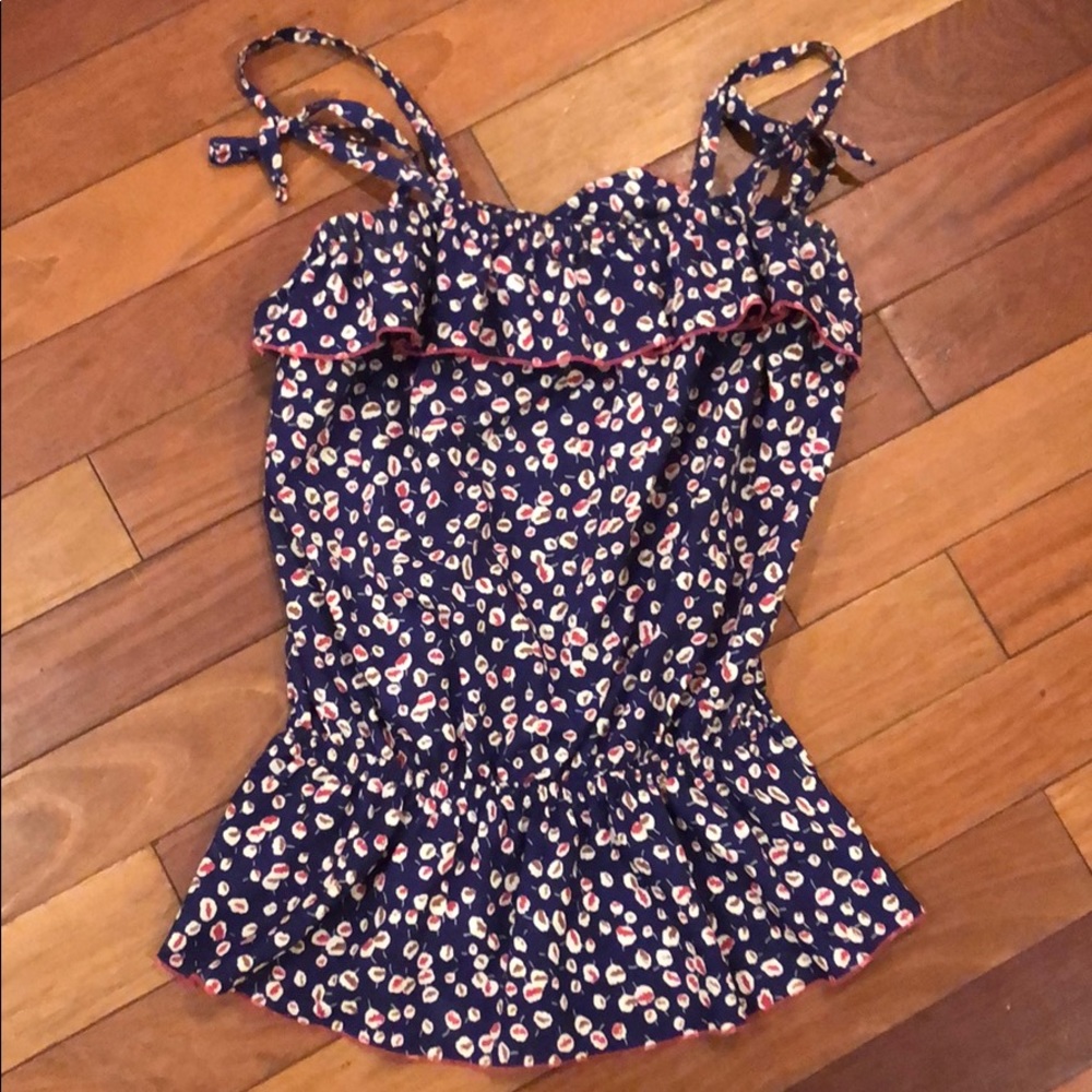 KARLIE BOUTIQUE TANK SIZE M